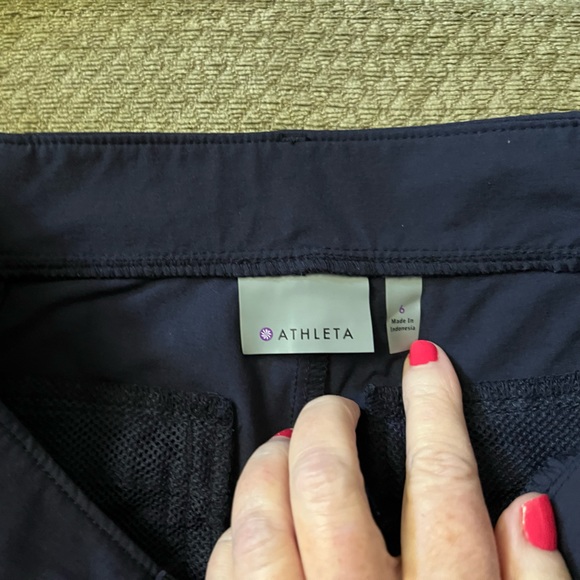 Athleta shorts. - Picture 3 of 4